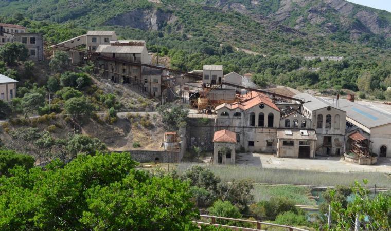 Appartamento In Casa Con Cortili Ad Arbus - Sardegna Eksteriør billede