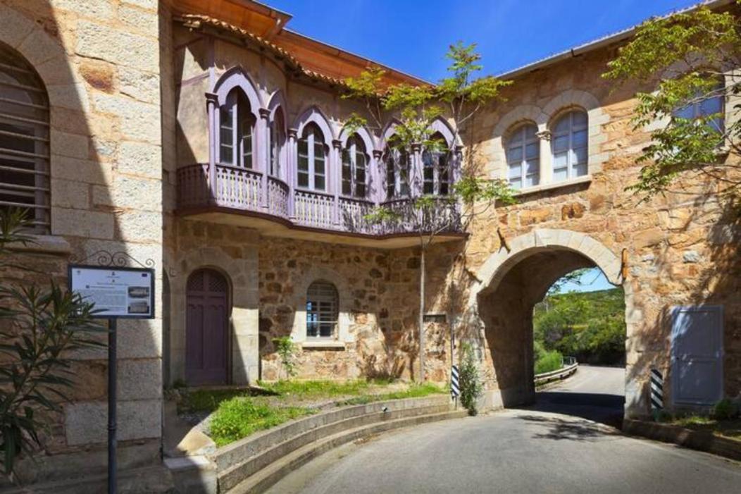 Appartamento In Casa Con Cortili Ad Arbus - Sardegna Eksteriør billede