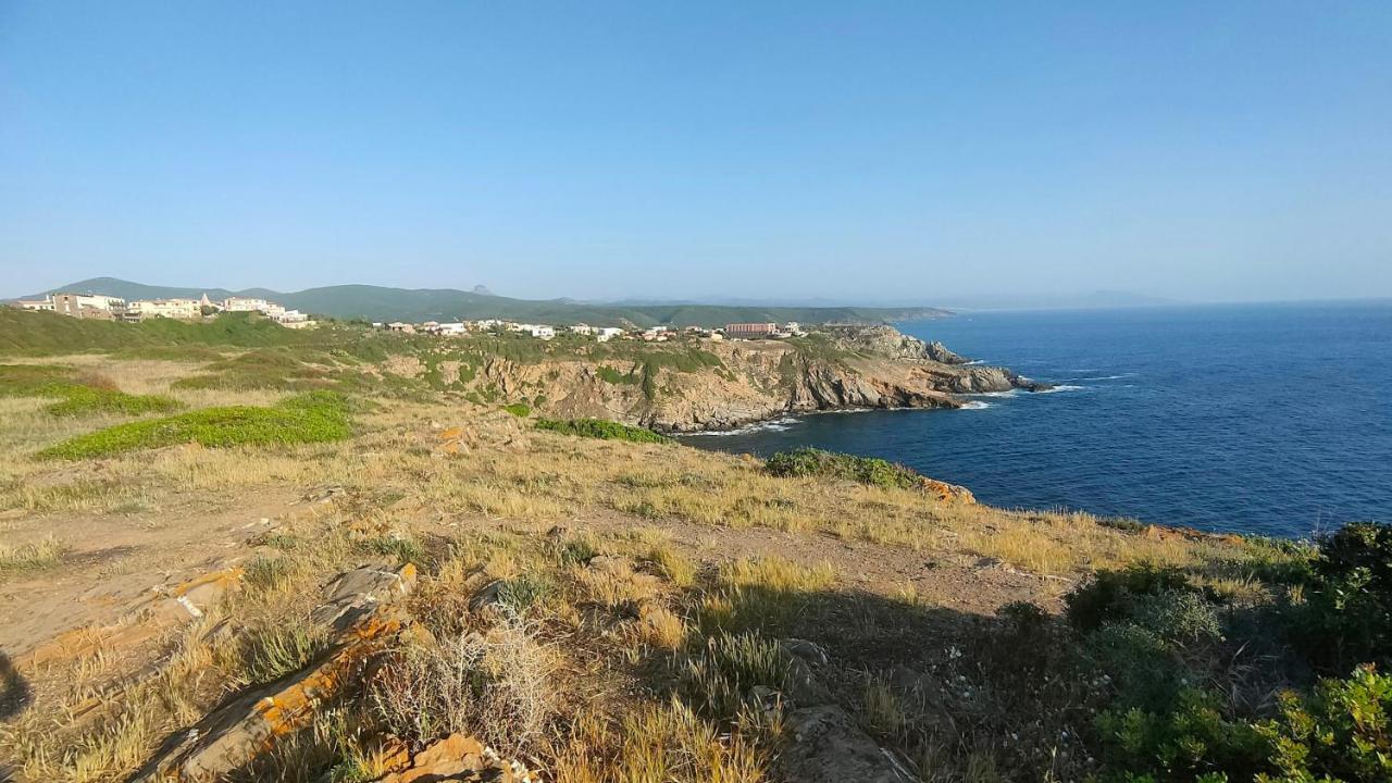Appartamento In Casa Con Cortili Ad Arbus - Sardegna Eksteriør billede