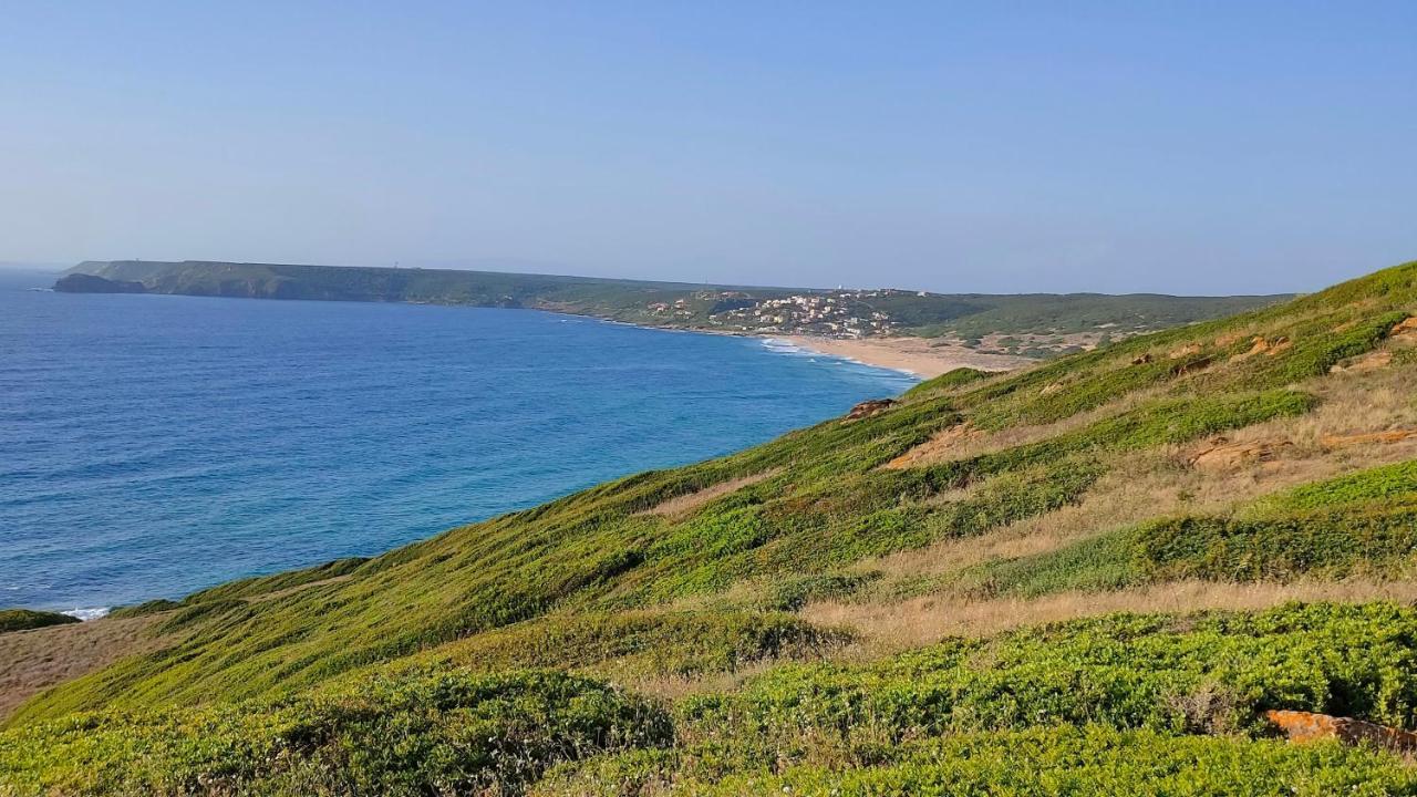 Appartamento In Casa Con Cortili Ad Arbus - Sardegna Eksteriør billede