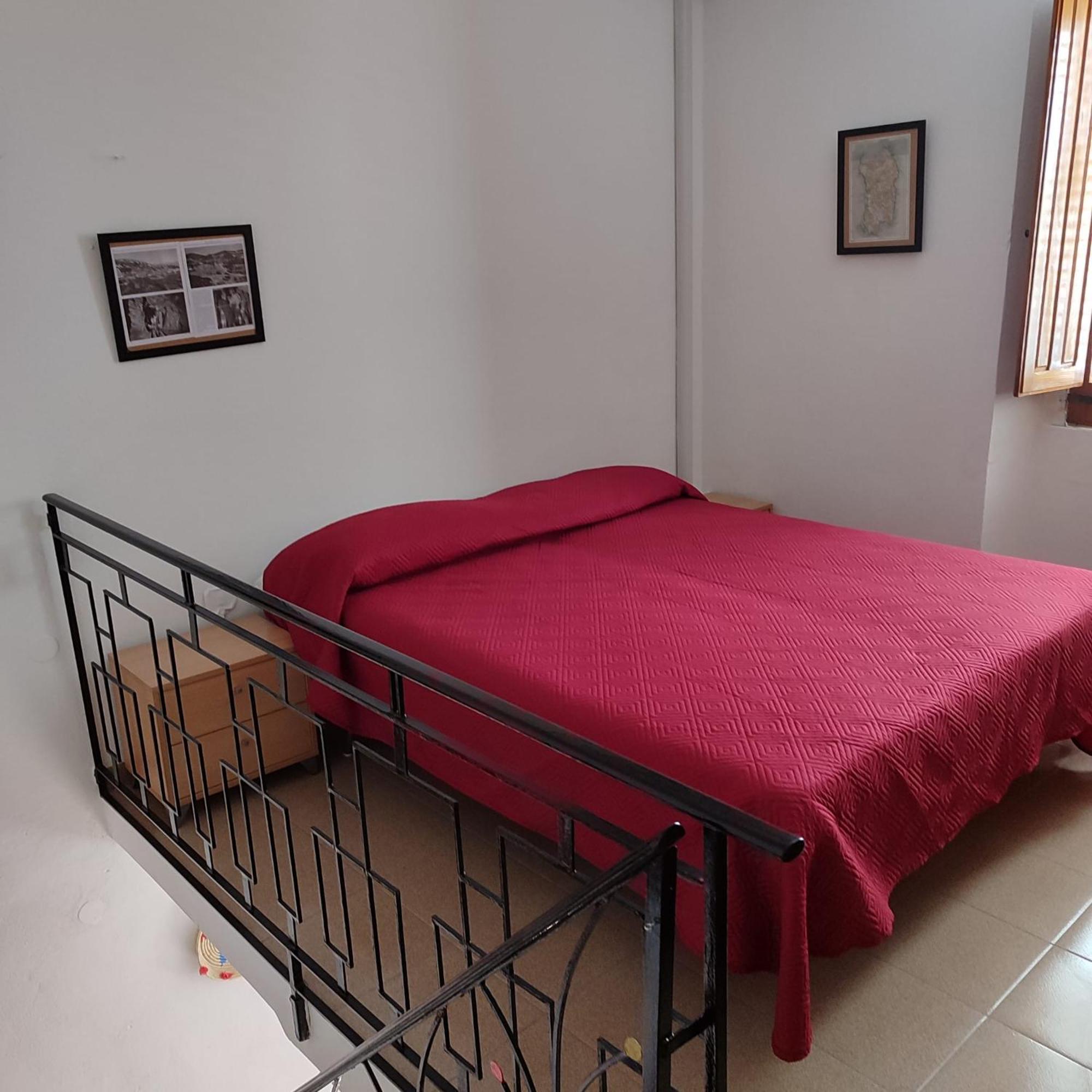 Appartamento In Casa Con Cortili Ad Arbus - Sardegna Eksteriør billede