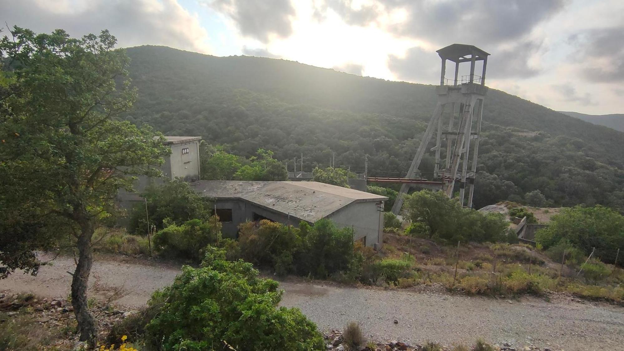 Appartamento In Casa Con Cortili Ad Arbus - Sardegna Eksteriør billede
