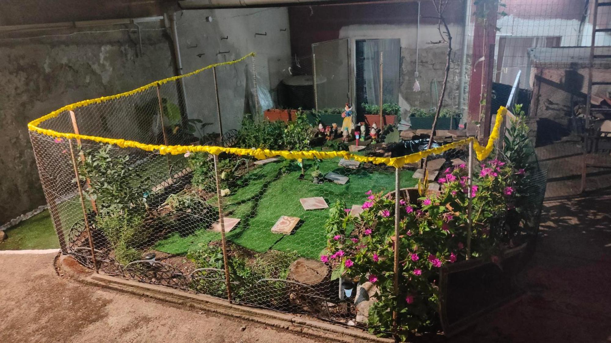 Appartamento In Casa Con Cortili Ad Arbus - Sardegna Eksteriør billede