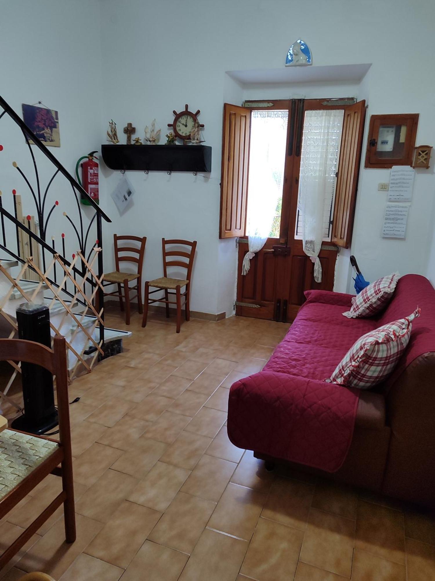 Appartamento In Casa Con Cortili Ad Arbus - Sardegna Eksteriør billede